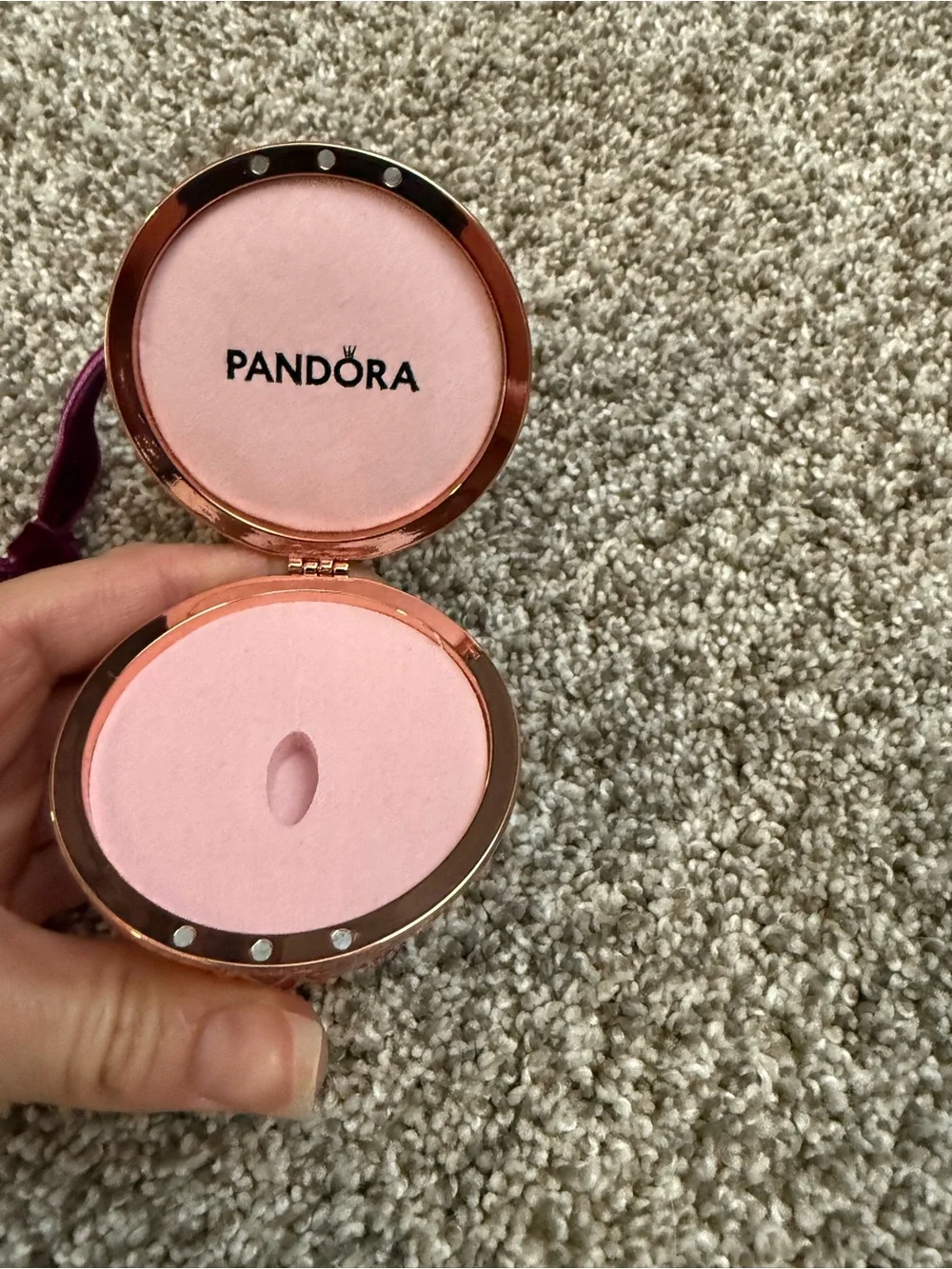 Pandora nib 2020
